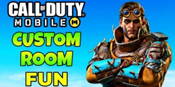 Call of Duty Mobile Custom Room Fun Live Stream | COD Mobile Private Battle Royale Gameplay