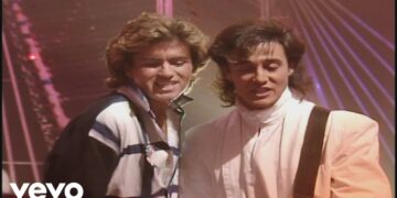 Wham! – Freedom (Live from Top of the Pops 1984)