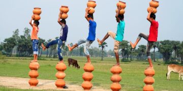 New Top Funny Comedy Video 2020_Try Not To Laugh_Episode 127_By Maha Fun Tv