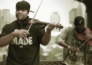 Black Violin – "A Flat" (Music Video) (2012)