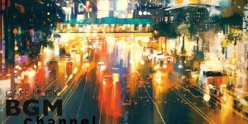 lofi Hiphop & Jazz Hiphop Music – Relaxing Jazz Cafe Music For Work, Study