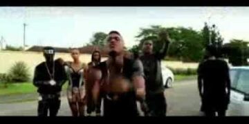 KIFF NO BEAT_feat maitre gims_la vie(clip officiel)