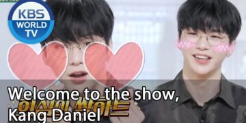 Welcome to the show, Kang Daniel [Stars' Top Recipe at Fun-Staurant/ENG/2020.08.11]
