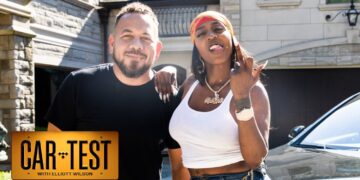 Car Test: Kash Doll