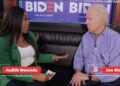 Joe Biden Steps Into The Shade Room!