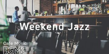 Weekend Jazz – Cafe Jazz Hiphop Music – Winter Weekend Music – Slow Jazz