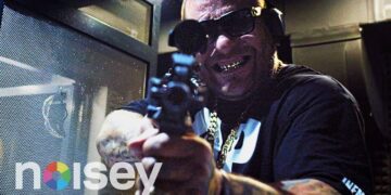The World’s Wildest Rapper | Gangsta Rap International – Poland