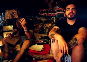 Upgrade HipHop "Noto's Blue Period" (Official Music Video)