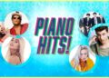 Piano Hits ♫ Pop Songs 2018 : 1 hour of Billboard hits – music for classroom ,study pop instrumental
