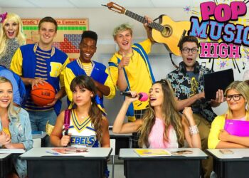 POP MUSIC HIGH – Official Trailer 2019