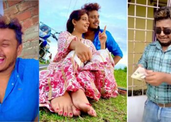 Pritam & zeffar bangla comedy ? Sanjay tik tok funny video । Bangali latest jocks funny video