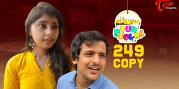 Fun Bucket | 249 Episode | Telugu Comedy Web Series | TeluguOne