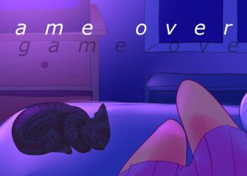 【lo-fi hiphop music box】game over / mintiunicorn remix