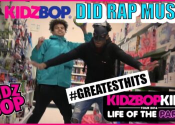 IF KIDZ BOP DID RAP MUSIC – GREATEST HITS
