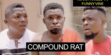 Compound Rat | Mark Angel Tv | Funny Videos