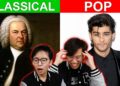 Pop Songs That Are Inspired by Classical Music