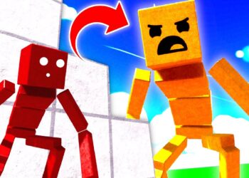 NEW Upgraded Giant RAGDOLLS Are TERRIFYING! (NEW UPDATE!) – Fun With Ragdolls 2.0 Funny Gameplay