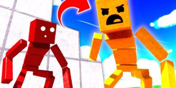 NEW Upgraded Giant RAGDOLLS Are TERRIFYING! (NEW UPDATE!) – Fun With Ragdolls 2.0 Funny Gameplay