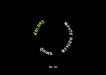 Monte Booker – Kolors ft. Smino [Lyric Video]