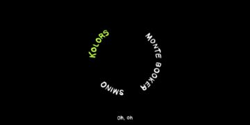 Monte Booker – Kolors ft. Smino [Lyric Video]