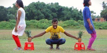 TRY TO NOT LAUGH CHALLENGE_ Must Watch New Funny Video 2020_Episode-143_ By My Family