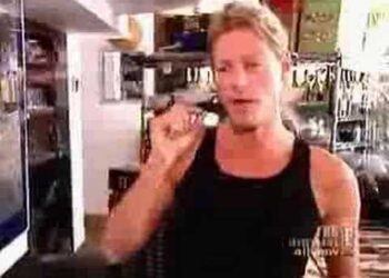 Raw Foods on E! Entertainment