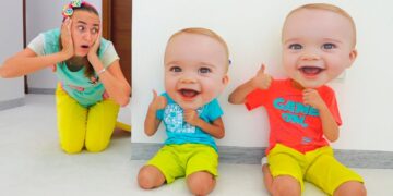Vlad and Niki play with Toys and have fun with Mom – collection videos for kids