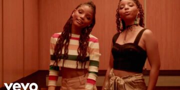 Chloe x Halle – Warrior (from A Wrinkle in Time) (Official Music Video)