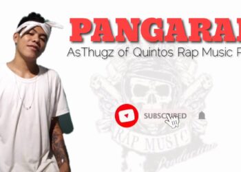 PANGARAP – AsThugz of Quintos Rap Music Pro. (Lyrics)