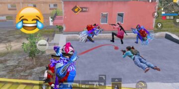 Best Trolling Of Noobs ?? | PUBG MOBILE FUNNY MOMENTS