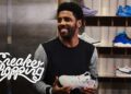 Kyrie Irving Goes Sneaker Shopping With Complex