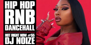 ? Hot Right Now #55 | Urban Club Mix March 2020 | New Hip Hop R&B Rap Dancehall Songs | DJ Noize