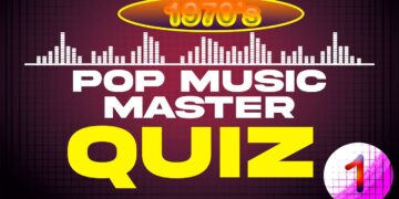 Pop Music Master 1970s Number 1