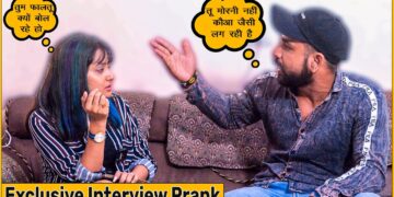 Prank During Exclusive Interview ( Corrupt Voice ) | RDS Entertainment
