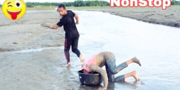 Must Watch Funny ?? Comedy Video 2020 Non stop part-6 || Bindas fun bd ||