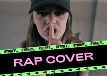 Bim bam toi de Carla (Rap Cover par Sydney)