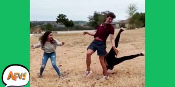 FAILING With Your FRIENDS! ? | Funny Videos | AFV 2020