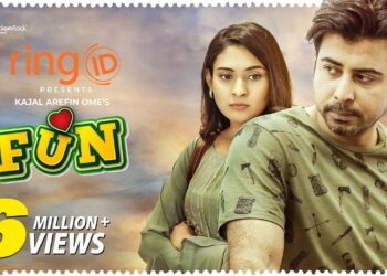 Fun | Afran Nisho | Mehazabien Chowdhury | Kajal Arefin Ome | New Natok