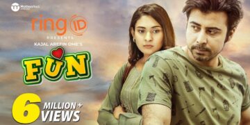 Fun | Afran Nisho | Mehazabien Chowdhury | Kajal Arefin Ome | New Natok