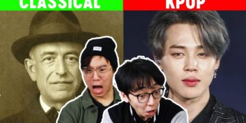 K-Pop that Sampled Classical Music