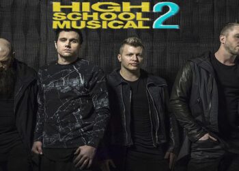 Three Days Grace – Animal I Have Become But It's Bet On It from High School Musical 2