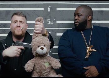 Run The Jewels – Legend Has It (Official Music Video From RTJ3 & Black Panther)