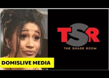 Cardi B GOES OFF On The Shade Room