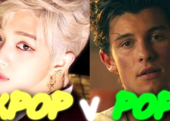?KPOP vs POP | SAVE ONE DROP ONE?