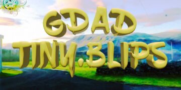 GDad – tiny.blips (No Copyright) Chill Wavy Retro Upbeat LoFi HipHop Music [No Copyright Music]