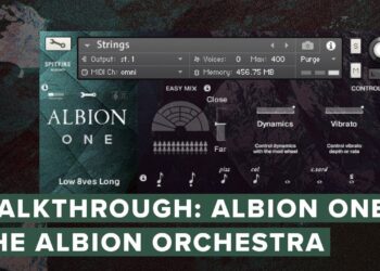 Walkthrough: Albion One, The Albion Orchestra