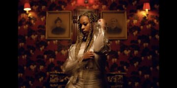 Vicky R – Bleu Bombay (CLIP OFFICIEL)