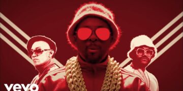 The Black Eyed Peas ft. Nas – BACK 2 HIPHOP (Official Video)