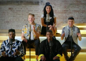 TOP POP, VOL. I  MEDLEY – Pentatonix