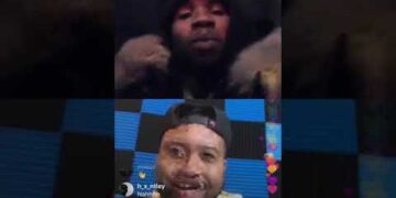 Tory Lanez on live with DJ Akademiks discussing who won the Joyner Lucas rap battle